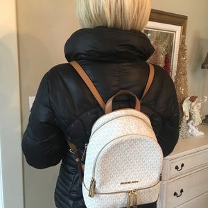 Michael Kors Signature Backpack